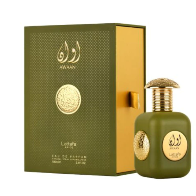 Lattafa Pride Awaan Gold  100 ml